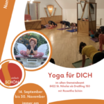 Yin & Yang Yoga für DICH, St. Nikolai/Dr.