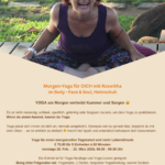 Morgen-Yoga für DICH im Body-Face & Soul, Heimschuh