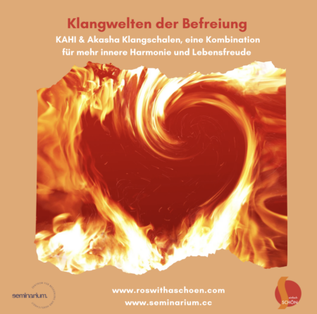Klangwelten der Befreiung - KAHI & Aksaha-Klangschalen, für ein entspanntes Nervensystem, Seminarium Leibnitz