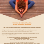 YIN-YOGA für DICH im Body - Face & Soul, Heimschuh