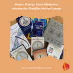 Human Design Basisworkshop - erkenne den Bauplan deines Lebens, Seminarium