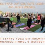 Frizzante Yoga auf der HerrgottHÖ, Stainz