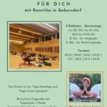 Yoga für mehr Lebensfreude, Gabersdorf