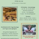 Yoga für mehr Balance & Lebensfreude, Gabersdorf