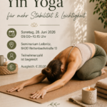 Sunday Yin Yoga, Seminarium Leibnitz