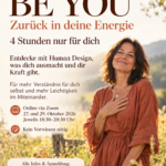 BE YOU - Zurück in deine Energie, online